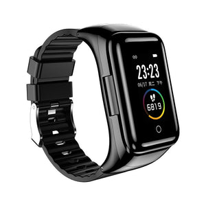 LEMFO M7 - 2-IN-1 Smart Watch With TWS Earbuds (Delivery in 28 days)
