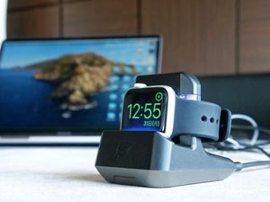 Charge-N-Clean - Apple Watch Smart Stand (Delivery in 28 days)