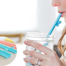 Load image into Gallery viewer, WonderSip - One-Click Open Reusable Straw (Delivery in 28 days)