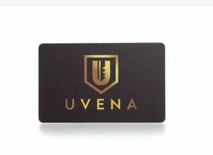 UVENA - RFID/NFC Blocking Card (Delivery in 28 days)