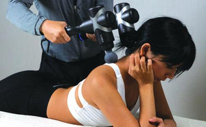 Eleeels X2Pro - Twin-Heads Massage Gun (Delivery in 28 days)
