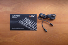 Load image into Gallery viewer, NuPhy - World&#39;s First Wireless Keyboard For MacBook (Delivery in 28 days)