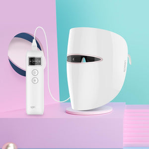 Xpreen - Light Therapy Face Mask for Acne Treatment and Firming Skin (Delivery in 28 days)