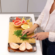 Load image into Gallery viewer, Magisso Cutting Board Collect - A Kitchen Helper With Multiple Uses (Delivery in 28 days)
