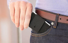 Load image into Gallery viewer, HAK Wallet - Reversible Stretchable Minimalist Wallet (Delivery in 28 days)