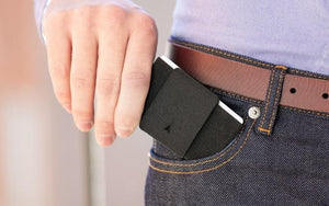 HAK Wallet - Reversible Stretchable Minimalist Wallet (Delivery in 28 days)
