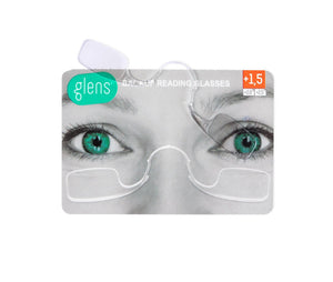 Glens - Ultra-Portable Reading Glasses (Delivery in 28 days)