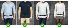 Load image into Gallery viewer, Tucker - Keep Your Shirt Tucked In Tight (Delivery in 28 days)