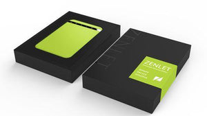 Zenlet - The Ingenious Wallet with RFID Blocking Card (Delivery in 28 days)