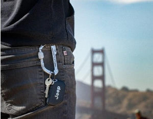 GPCA - The Minimalist Utility Carabiner (Delivery in 28 days)