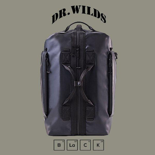 *Flash Deal* Dr.Wilds - The Adventurer Doctor’s Bag (Black Series)