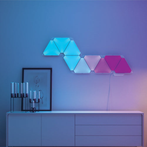Nanoleaf Light Panels - Intelligent Light Art (Delivery in 28 days)