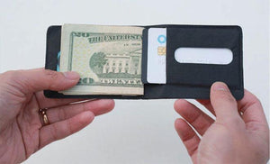 Stealth Wallet - Ultra-Thin Card Wallet (Delivery in 28 days)