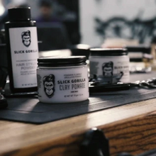 Load image into Gallery viewer, Slick Gorilla - Clay Pomade (Delivery in 28 days)