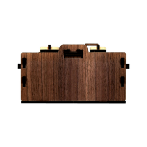Woodsum - Retro Wooden DIY Pinhole Camera (Delivery in 28 days)