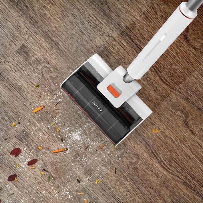 早鸟集购 | WYPE 2.0 新世代扫拖家用地板清洁机