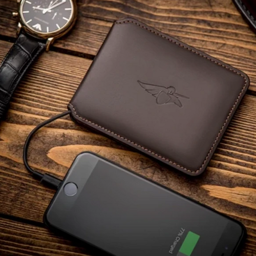 Volterman - World’s Most Powerful Smart Wallet