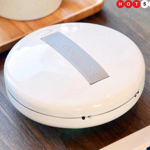 Cleansebot - World's First Bed Cleaning Robot (Delivery in 28 days)