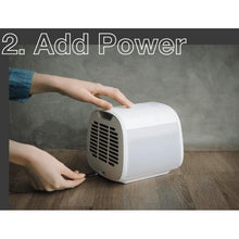 Load image into Gallery viewer, evaCHILL EV-500 - Portable Personal Air Conditioner (Delivery in 28 days)