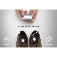 Load image into Gallery viewer, Gotek - Portable Shoe Deodorizer &amp; Sterilizer (Delivery in 28 days)