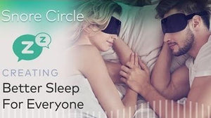 Snore Circle - Smart Anti-Snoring Eye Mask (Delivery in 28 days)