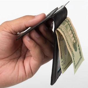 Stealth Wallet - Ultra-Thin Card Wallet (Delivery in 28 days)
