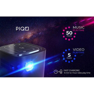PIQO - World’s Most Powerful 1080p Pocket Projector (Delivery in 28 days)
