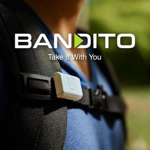 Bandito - A Mosquito Blocker You Wear On Your Wrist (Delivery in 28 days)