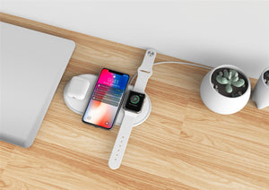 Plux - Charge Your New Apple Devices Simultaneously (Delivery in 28 days)