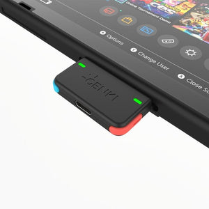 GENKI - Bluetooth Audio for the Nintendo Switch (Delivery in 28 days)